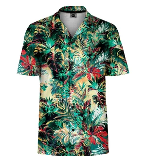 Pánská košile Mr. GUGU &amp; Miss GO Tropical Jungle