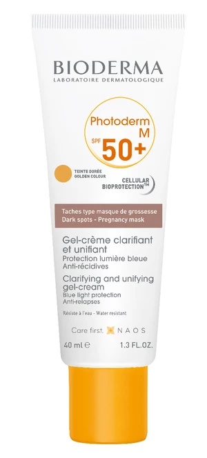 BIODERMA Photoderm M tmavý SPF50+ 40 ml