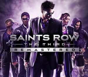 Saints Row: The Third Remastered TR XBOX One / Xbox Series X|S CD Key