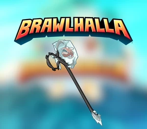 Brawlhalla - Ice Angling Hammer Weapon Skin DLC CD Key