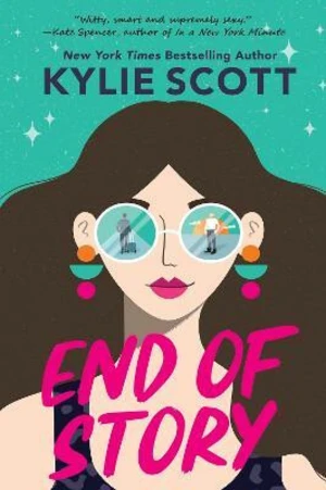 End of Story - Kylie Scott