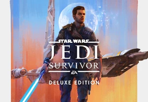 STAR WARS Jedi: Survivor Deluxe Edition Xbox Series X|S Account
