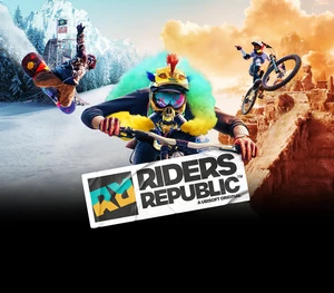 Riders Republic PlayStation 5 Account