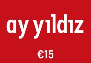Ay Yildiz PIN €15 Gift Card BE