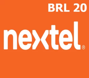 Nextel 20 BRL Mobile Top-up BR