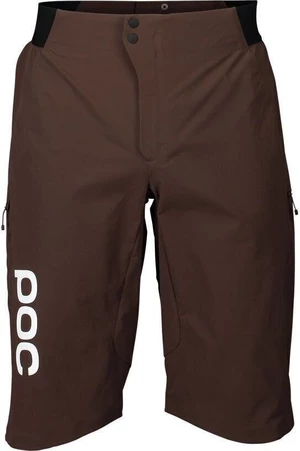 POC Guardian Air Shorts Axinite Brown S Cyklo-kalhoty