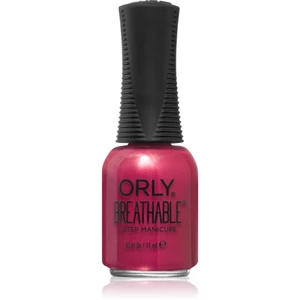 Orly Breathable pečující lak na nehty odstín All Dahlia'd Up 11 ml