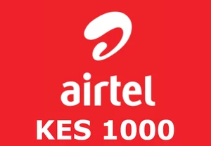 Airtel 1000 KES Mobile Top-up KE