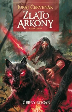 Zlato Arkony 2 - Juraj Červenák
