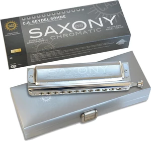 Seydel Saxony Chromatic Harmonijka ustne