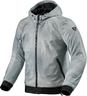 Rev'it! Jacket Saros WB Grey/Dark Grey S Textilná bunda