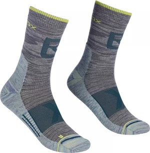 Ortovox Alpinist Pro Comp Mid M Grey Blend 39-41 Socken