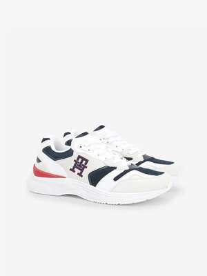 Tommy Hilfiger Tenisky Bílá