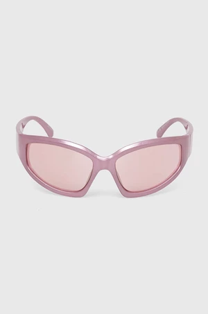 Sluneční brýle Aldo UNEDRIR dámské, růžová barva, UNEDRIR.653