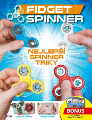 Fidget Spinner - Nejlepší spinner triky (Defekt)