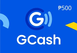 GCASH PHP 500 Gift Card PH