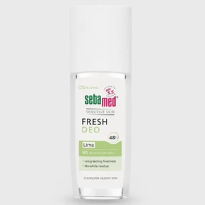 Sebamed Deodorant ve spreji 24H Lime Classic (24 Hr. Care Deodorant) 75 ml