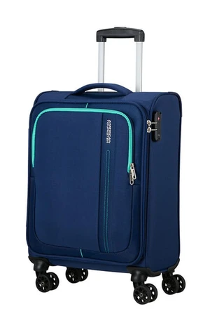 American Tourister Kabinový cestovní kufr Sea Seeker S 36 l - tmavě modrá