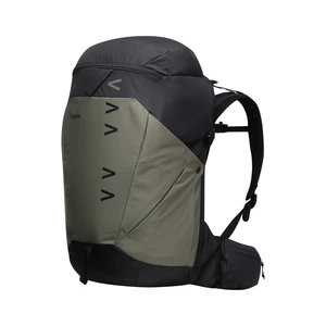 Ultra ľahký batoh Vaagaa Bergans®, 33 l – Green Mud / Dark Shadow Grey (Farba: Green Mud / Dark Shadow Grey)