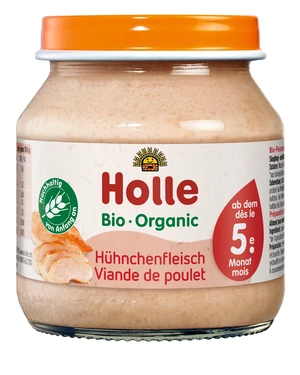 Holle Bio Kuřecí maso 125 g