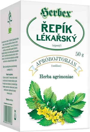 Herbex Řepík lékařský 50 g