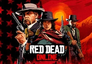 Red Dead Online UK XBOX One CD Key