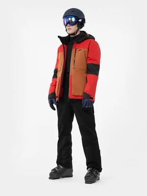 Pánska lyžiarska bunda 4FPRO s membránou DERMIZAX® 20 000