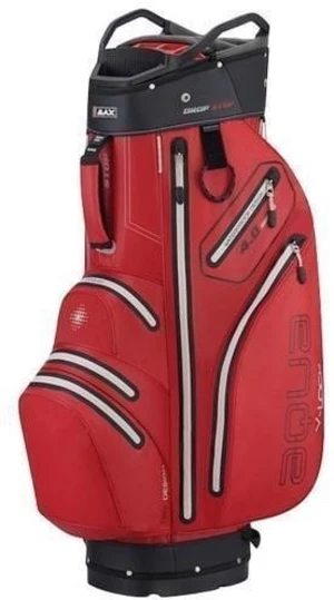Big Max Aqua V-4 Red/Black Geanta pentru golf