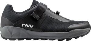 Northwave Escape Evo 2 Black 42 Pantofi de ciclism pentru bărbați