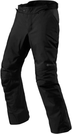 Rev'it! Pants Vertical GTX Black S Standard Pantaloni textile