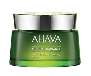 Ahava Antistresový noční krém Mineral Radiance (Overnight De-Stressing Cream) 50 ml