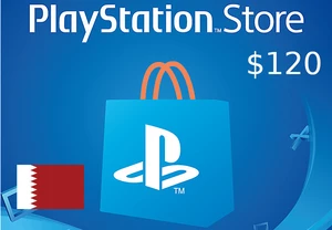 PlayStation Network Card $120 BH