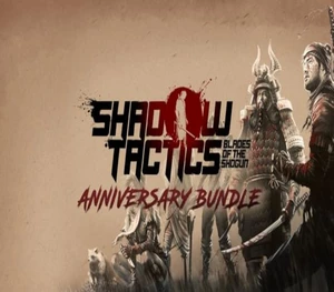 Shadow Tactics: Anniversary Bundle Steam CD Key