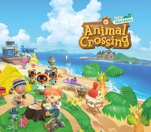 Animal Crossing: New Horizons Nintendo Switch Account pixelpuffin.net Activation Link