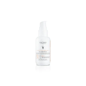 VICHY Capital Soleil UV-AGE  Tónovaný Fluid SPF50+ 40 ml