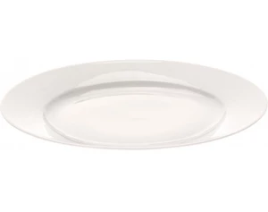 Dezertný tanier 19,5 cm, biely%