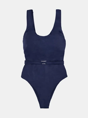 Dark blue one-piece swimwear DORINA - Women