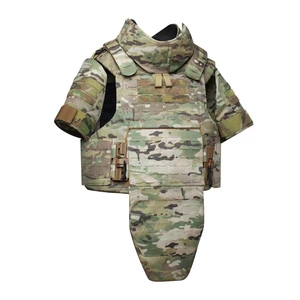 Balistická vesta PGD Frag Protection Group® – Multicam® (Barva: Multicam®, Velikost: M)