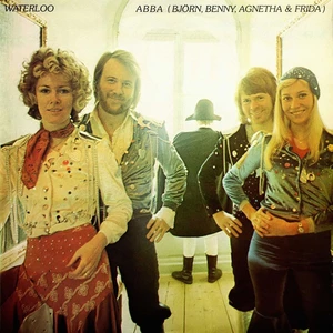 Abba - Waterloo (LP) Disco de vinilo