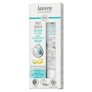 LAVERA Basis oční krém Q10 15ml