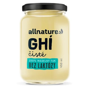 ALLNATURE Ghí 450 ml