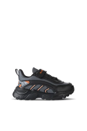 Slazenger Kata I Sneaker Girls' Shoes Black.