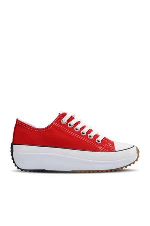 Slazenger Sun Sneaker Women's Shoes Red