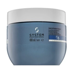 System Professional Smoothen Mask maska wygładzająca do włosów grubych i trudnych do ułożenia 400 ml