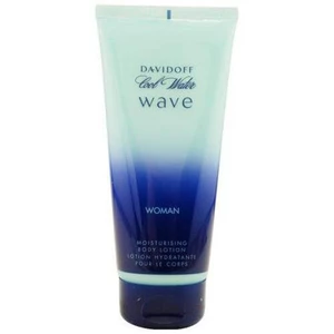 Davidoff Cool Water Wave Woman - tělové mléko 150 ml