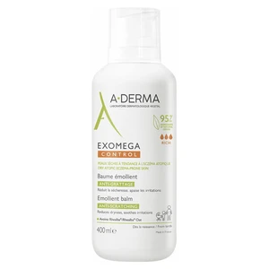 A-DERMA Exomega Control Emolienční balzám 400 ml