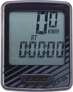 BBB DashBoard 10 Cyklistická elektronika