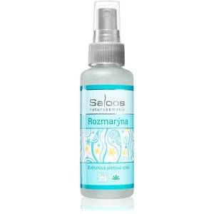 Saloos Floral Water Rosemary upokojujúca kvetinová voda 50 ml