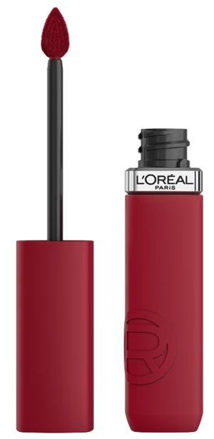 L´Oréal Paris Matná hydratační rtěnka Infaillible Matte Resistance (Lipstick) 5 ml 420 Le Rouge Paris