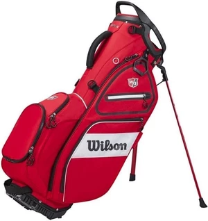 Wilson Staff Exo II Rojo Bolsa de golf